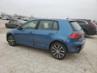 VOLKSWAGEN GOLF S