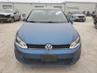 VOLKSWAGEN GOLF S