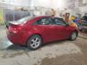 CHEVROLET CRUZE LT