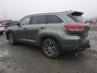 TOYOTA HIGHLANDER SE