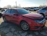 FORD FUSION SEL