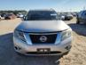 NISSAN PATHFINDER S