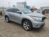 TOYOTA HIGHLANDER LIMITED