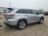 TOYOTA HIGHLANDER LIMITED