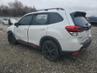 SUBARU FORESTER SPORT