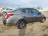 NISSAN VERSA S