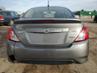 NISSAN VERSA S