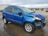 FORD ECOSPORT SE