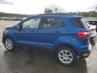 FORD ECOSPORT SE