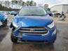 FORD ECOSPORT SE