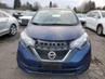 NISSAN VERSA NOTE S