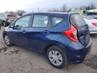 NISSAN VERSA NOTE S