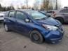 NISSAN VERSA NOTE S