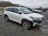 TOYOTA HIGHLANDER LIMITED