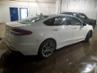 FORD FUSION SEL