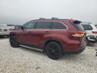 TOYOTA HIGHLANDER SE