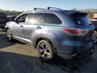 TOYOTA HIGHLANDER XLE