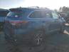 TOYOTA HIGHLANDER XLE