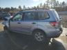 SUBARU FORESTER 2.5X