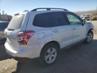 SUBARU FORESTER 2.5I PREMIUM