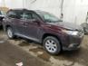 TOYOTA HIGHLANDER BASE