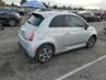 FIAT 500E ELECTRIC