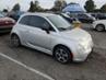 FIAT 500E ELECTRIC