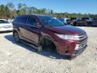 TOYOTA HIGHLANDER LE