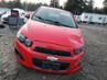 CHEVROLET SONIC LT