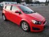 CHEVROLET SONIC LT