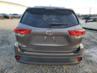 TOYOTA HIGHLANDER LE