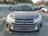 TOYOTA HIGHLANDER LE