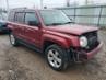 JEEP PATRIOT LATITUDE