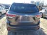 TOYOTA HIGHLANDER XLE