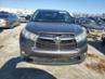 TOYOTA HIGHLANDER XLE