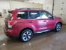 SUBARU FORESTER 2.5I LIMITED