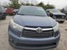 TOYOTA HIGHLANDER XLE