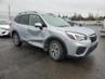 SUBARU FORESTER PREMIUM