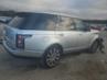 LAND ROVER RANGE ROVER SUPERCHARGED