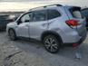 SUBARU FORESTER LIMITED