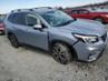 SUBARU FORESTER LIMITED