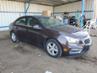 CHEVROLET CRUZE LT