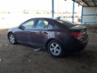 CHEVROLET CRUZE LT