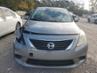 NISSAN VERSA S