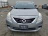 NISSAN VERSA S