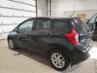 NISSAN VERSA NOTE S