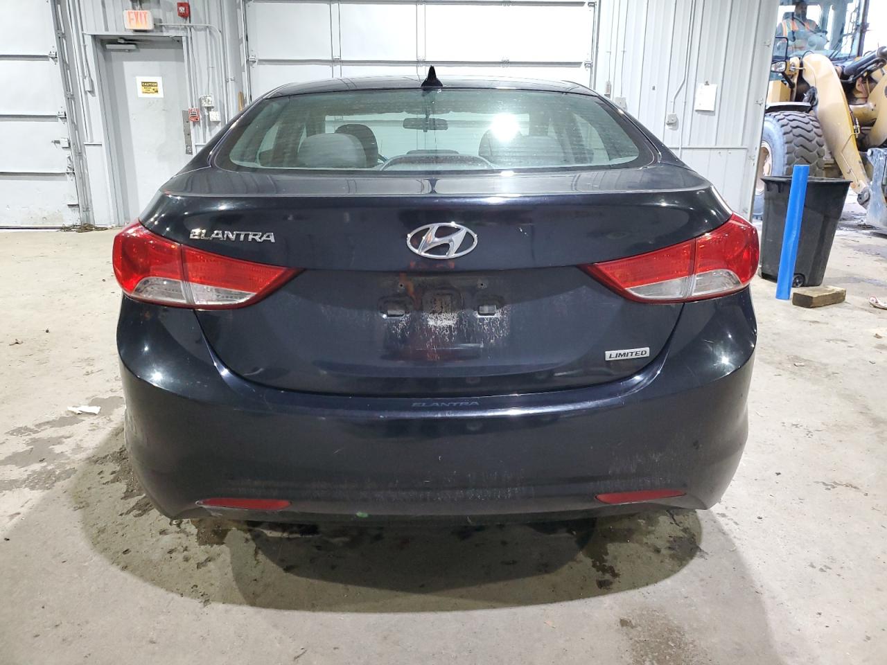 HYUNDAI ELANTRA GLS