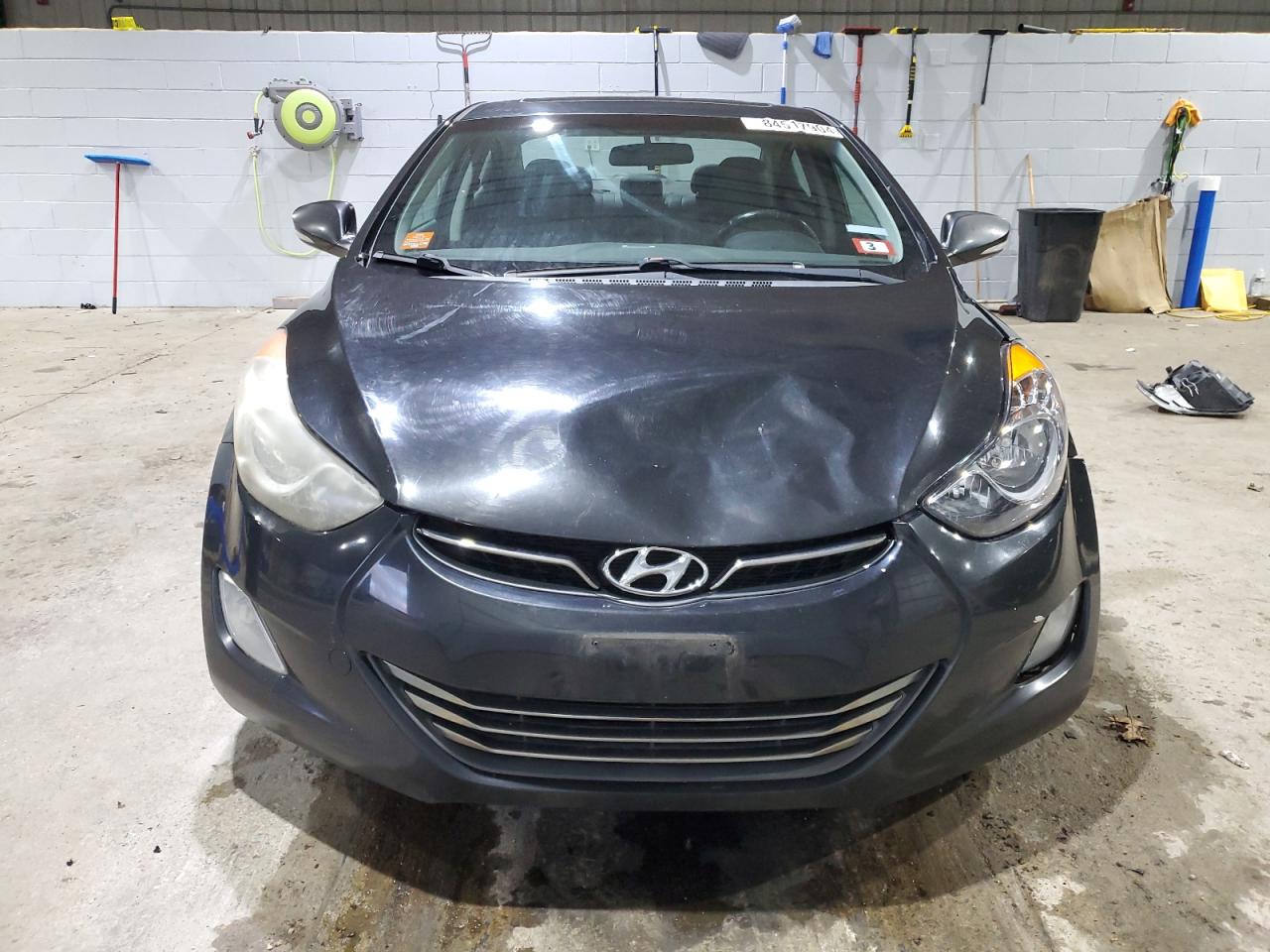 HYUNDAI ELANTRA GLS