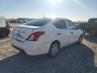 NISSAN VERSA S