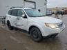 SUBARU FORESTER 2.5X